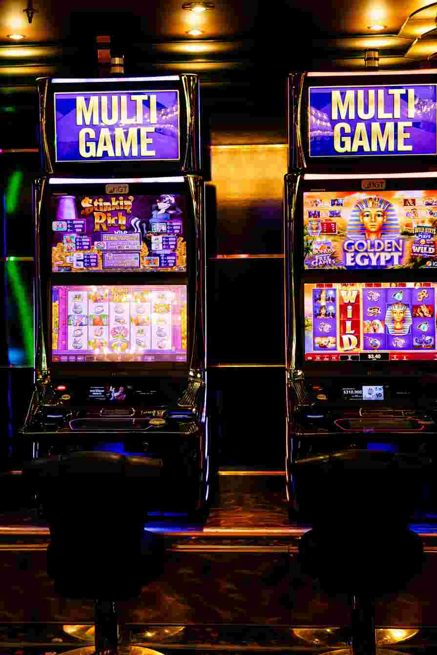 The Evolution of Online Casinos Over the Years